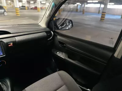 Toyota Hilux Pick-Up 2021