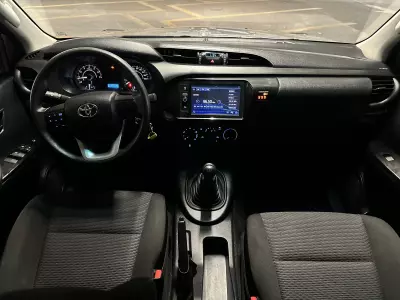 Toyota Hilux Pick-Up 2021