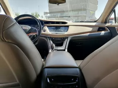 Cadillac XT5 VUD 2018