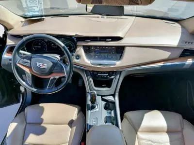 Cadillac XT5 VUD 2018