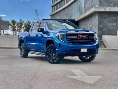 GMC Sierra Pick-Up 2023