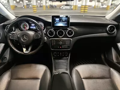 Mercedes Benz Clase CLA 2016