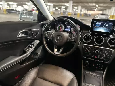 Mercedes Benz Clase CLA 2016