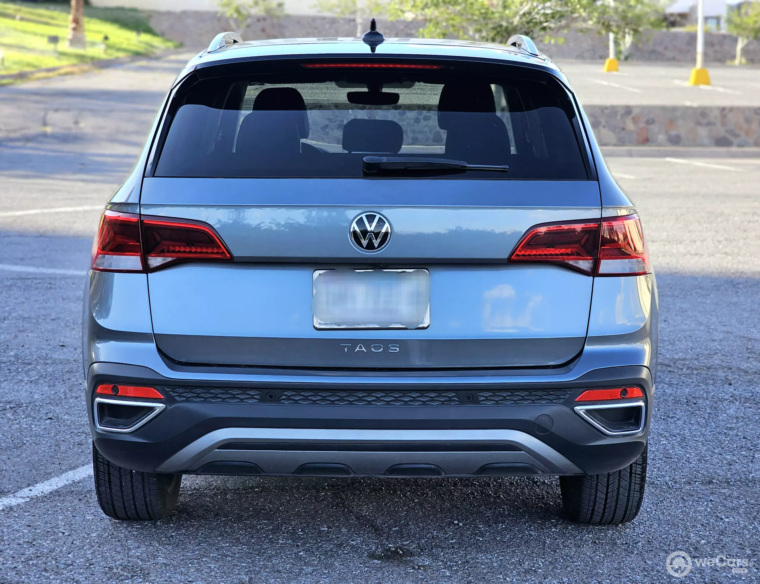 Volkswagen Taos VUD