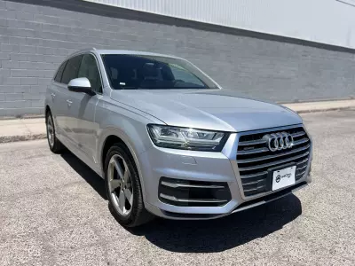 Audi Q7 VUD 2017