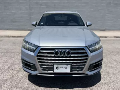 Audi Q7 VUD 2017