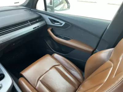 Audi Q7 VUD 2017