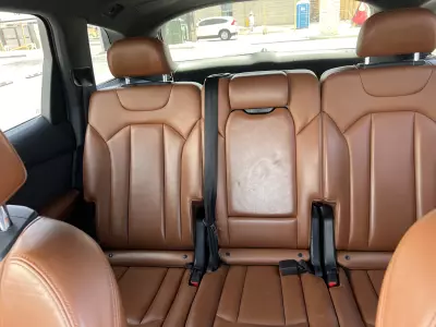 Audi Q7 VUD 2017