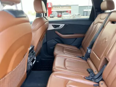 Audi Q7 VUD 2017
