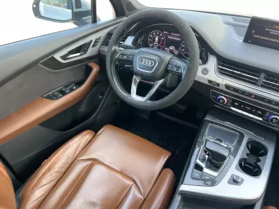 Audi Q7 VUD 2017