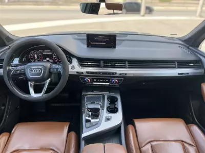 Audi Q7 VUD 2017