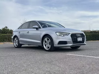 Audi A3 2019