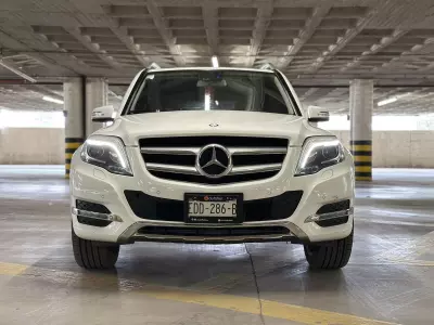 Mercedes Benz Clase GLK VUD 2014