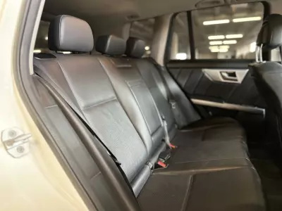 Mercedes Benz Clase GLK VUD 2014