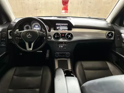 Mercedes Benz Clase GLK VUD 2014