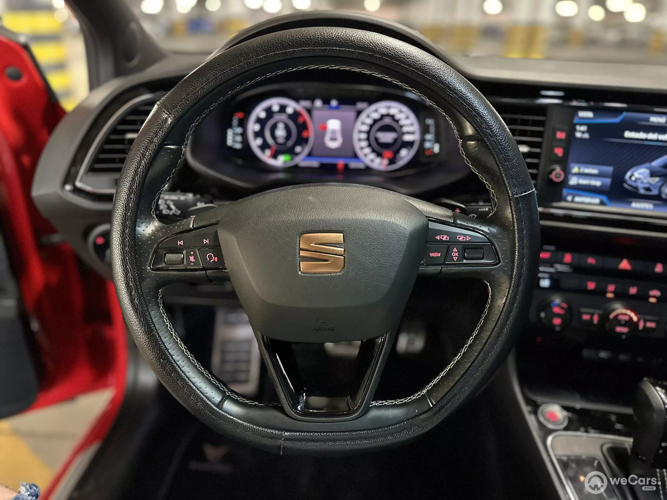 Cupra León