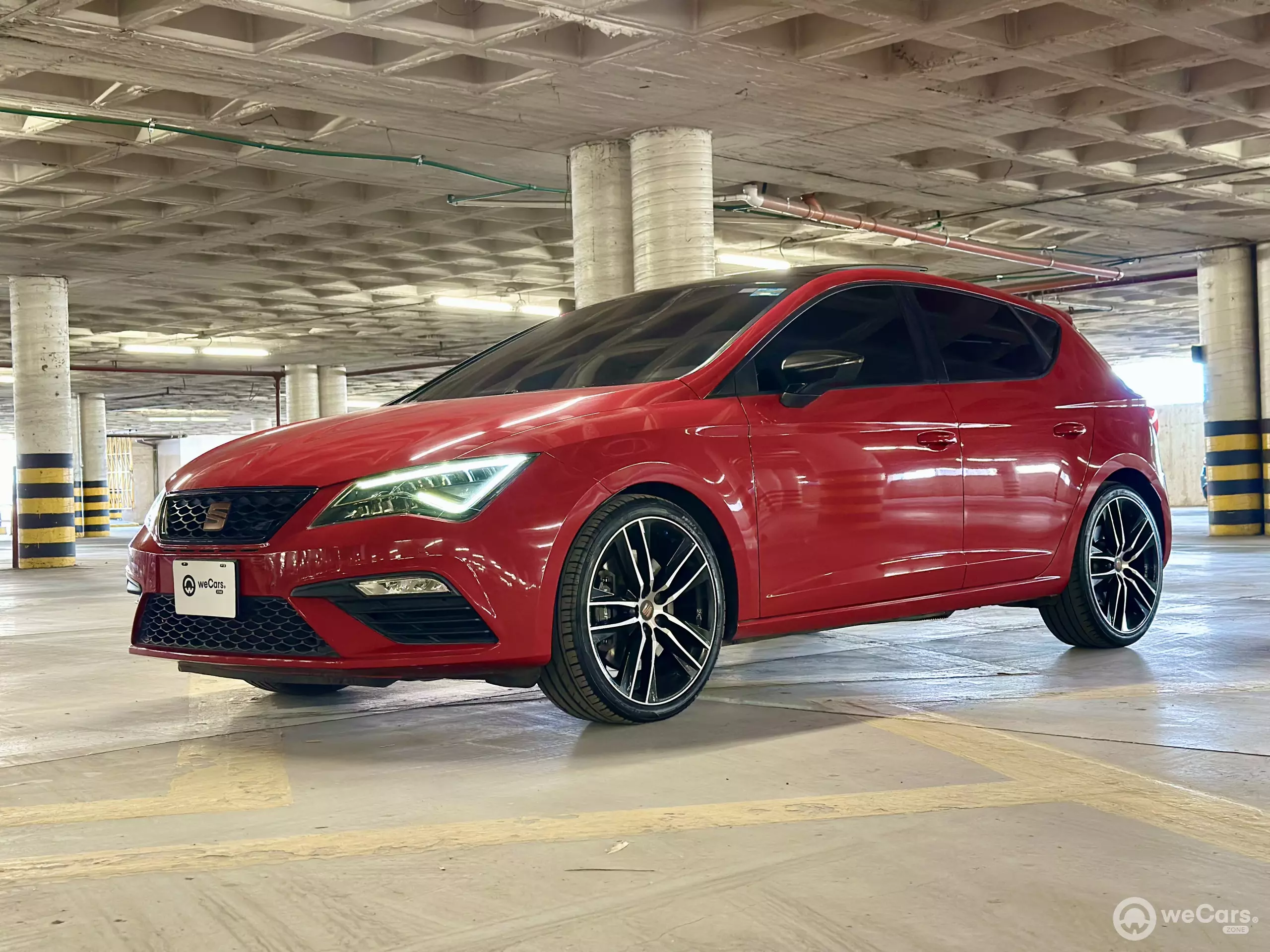 Cupra León