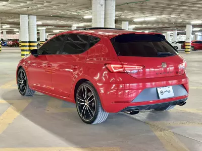 Cupra León 2020