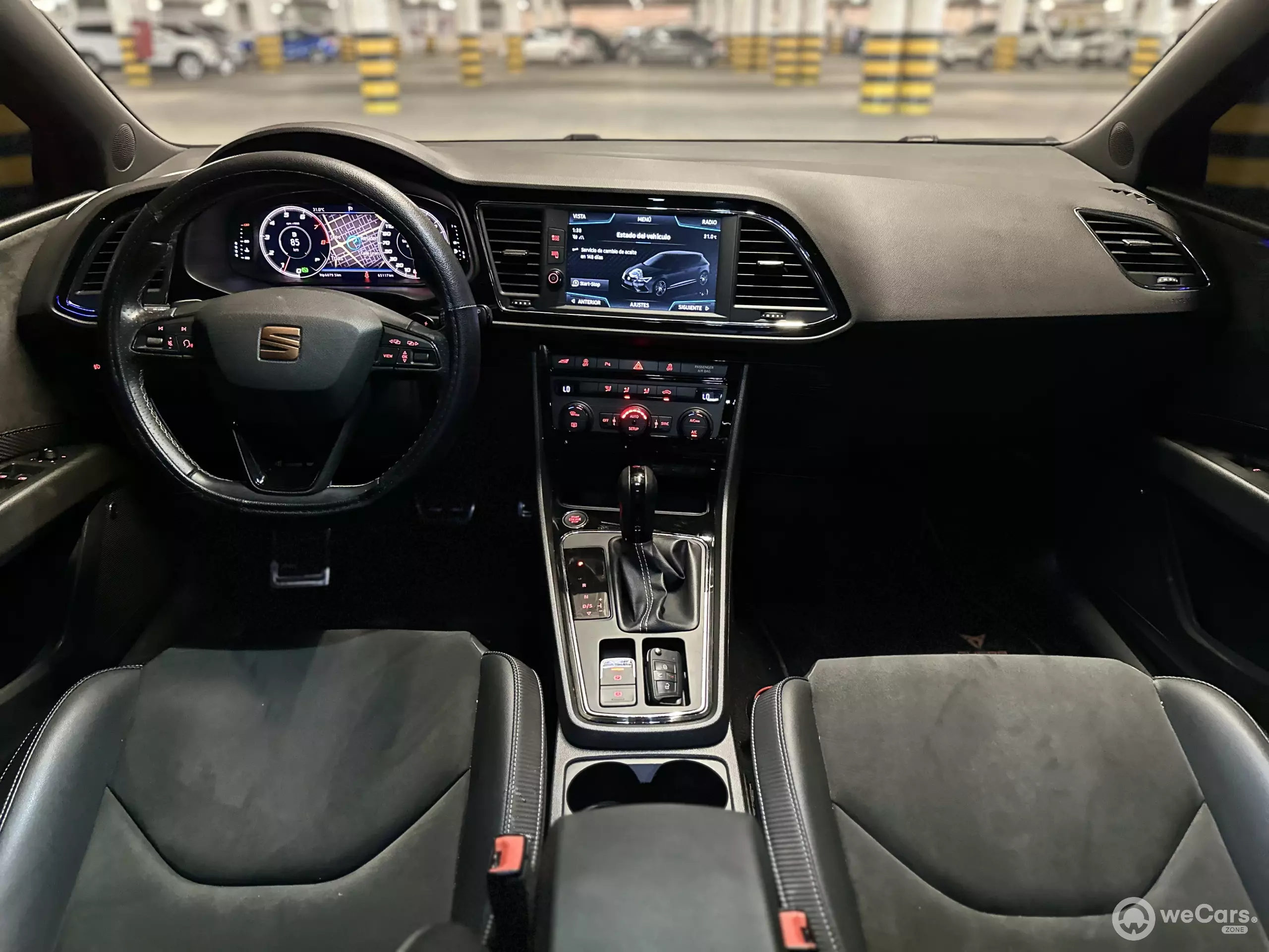 Cupra León