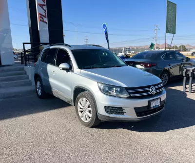 Volkswagen Tiguan VUD 2017