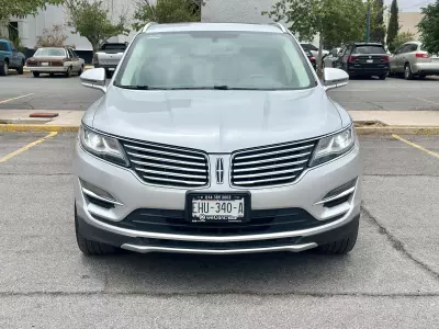 Lincoln MKC VUD 2017