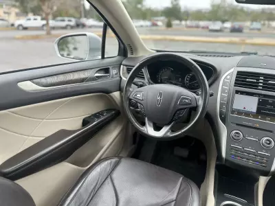 Lincoln MKC VUD 2017