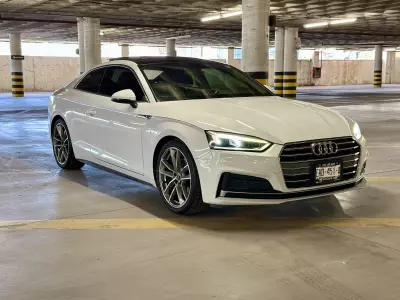 Audi A5 2019