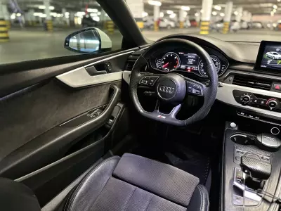 Audi A5 2019