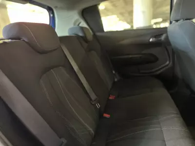 Chevrolet Sonic 2017