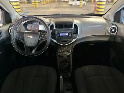 Chevrolet Sonic 2017
