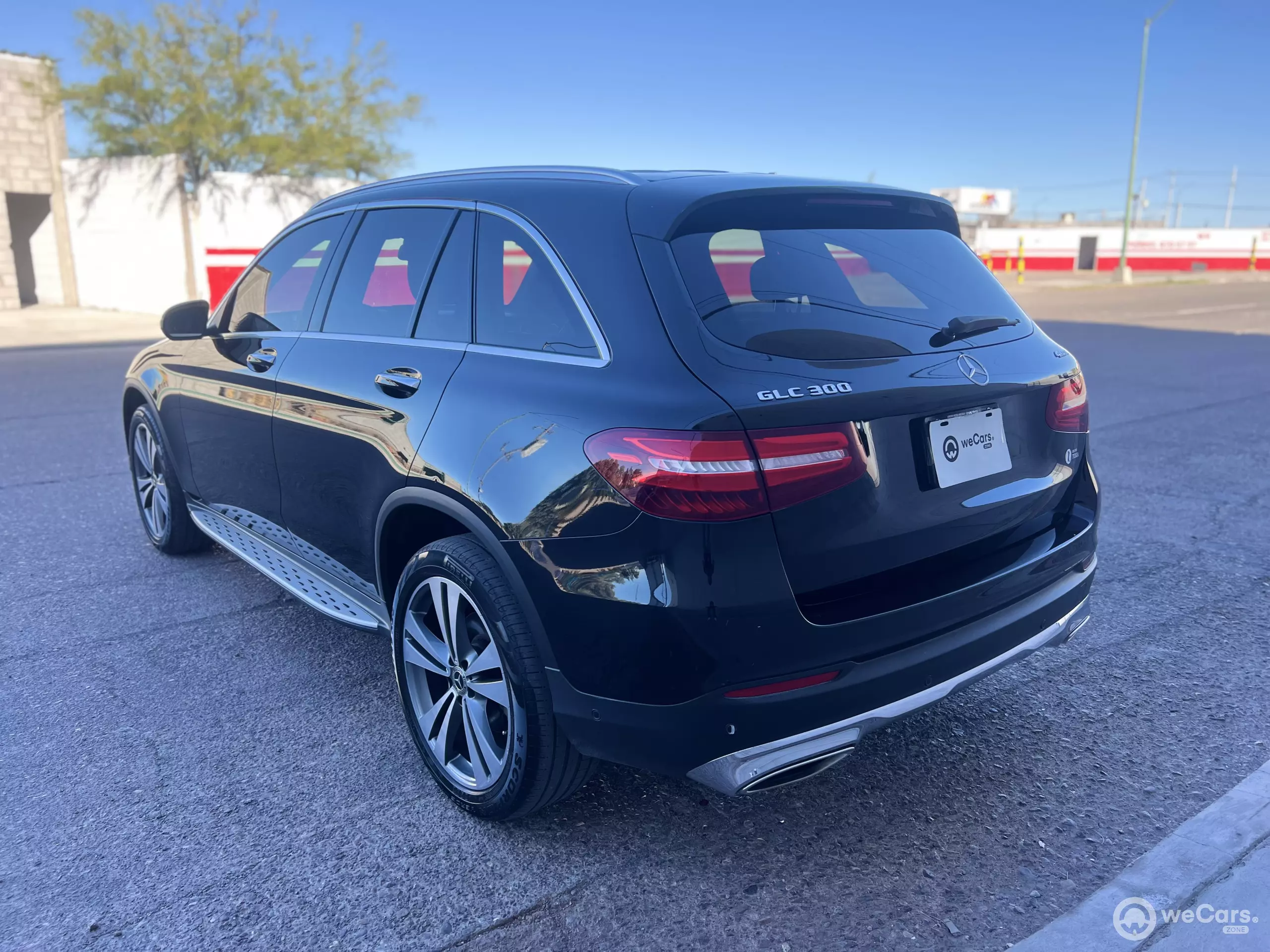 Mercedes Benz Clase GLC VUD