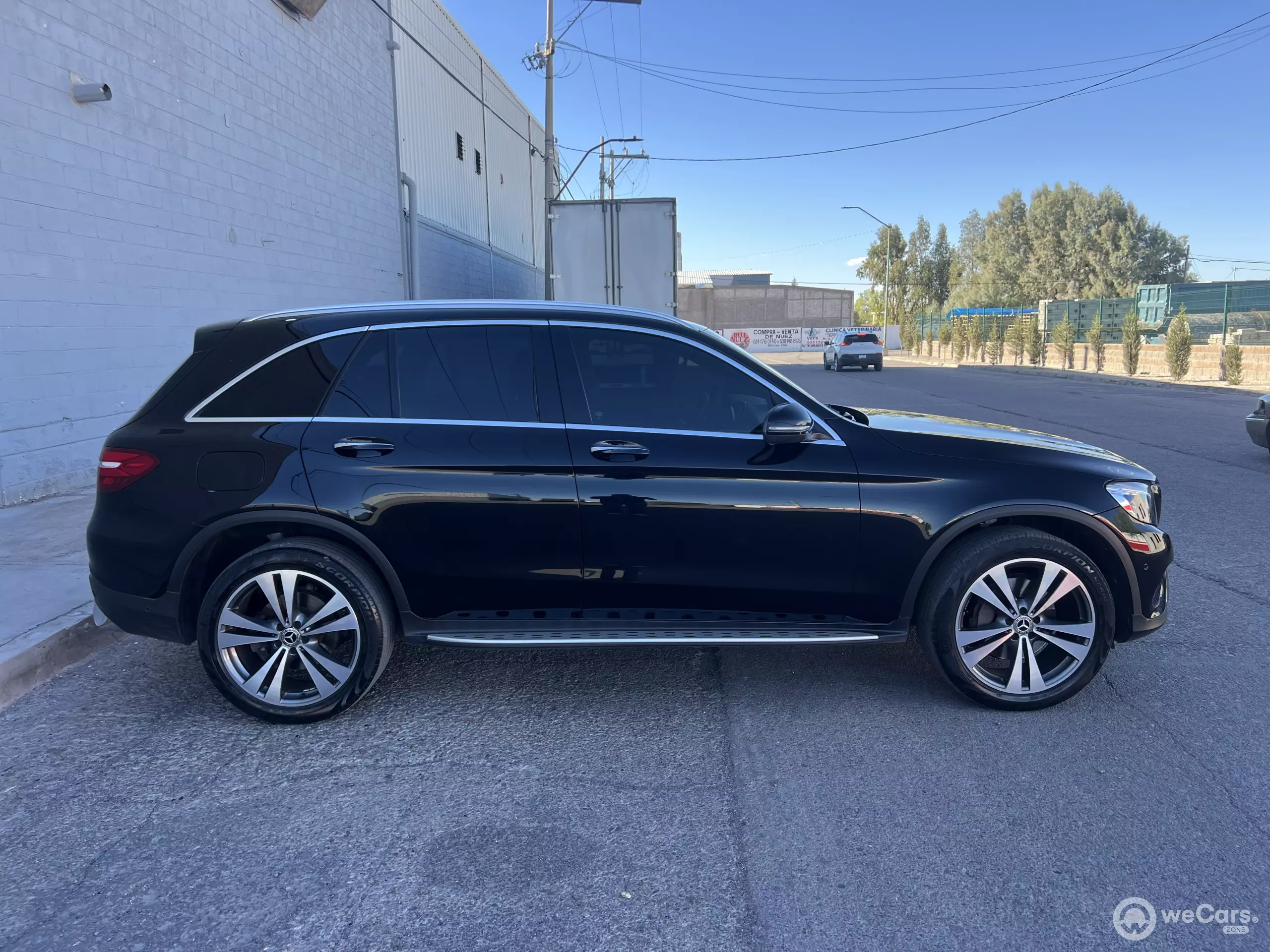 Mercedes Benz Clase GLC VUD