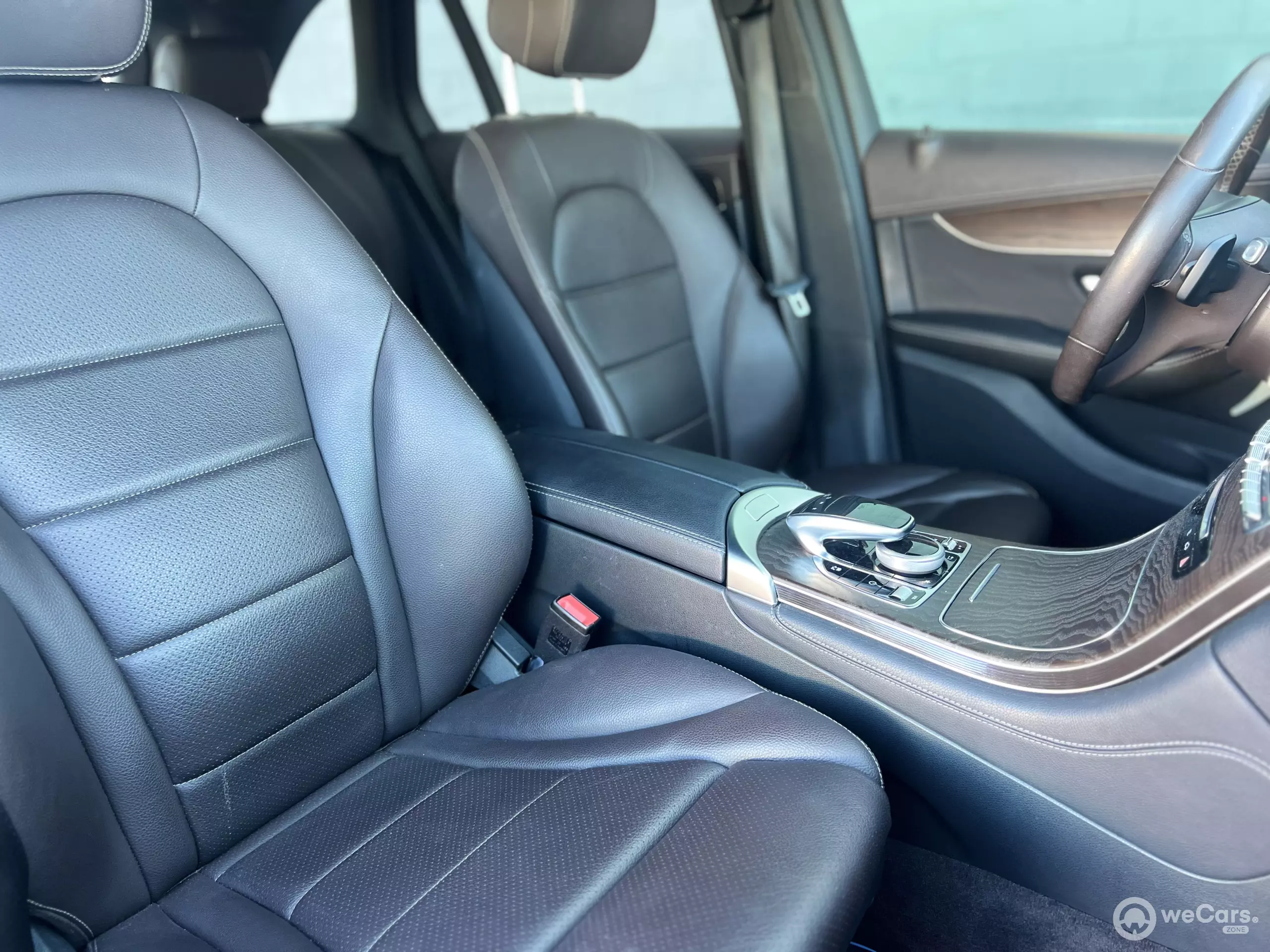 Mercedes Benz Clase GLC VUD