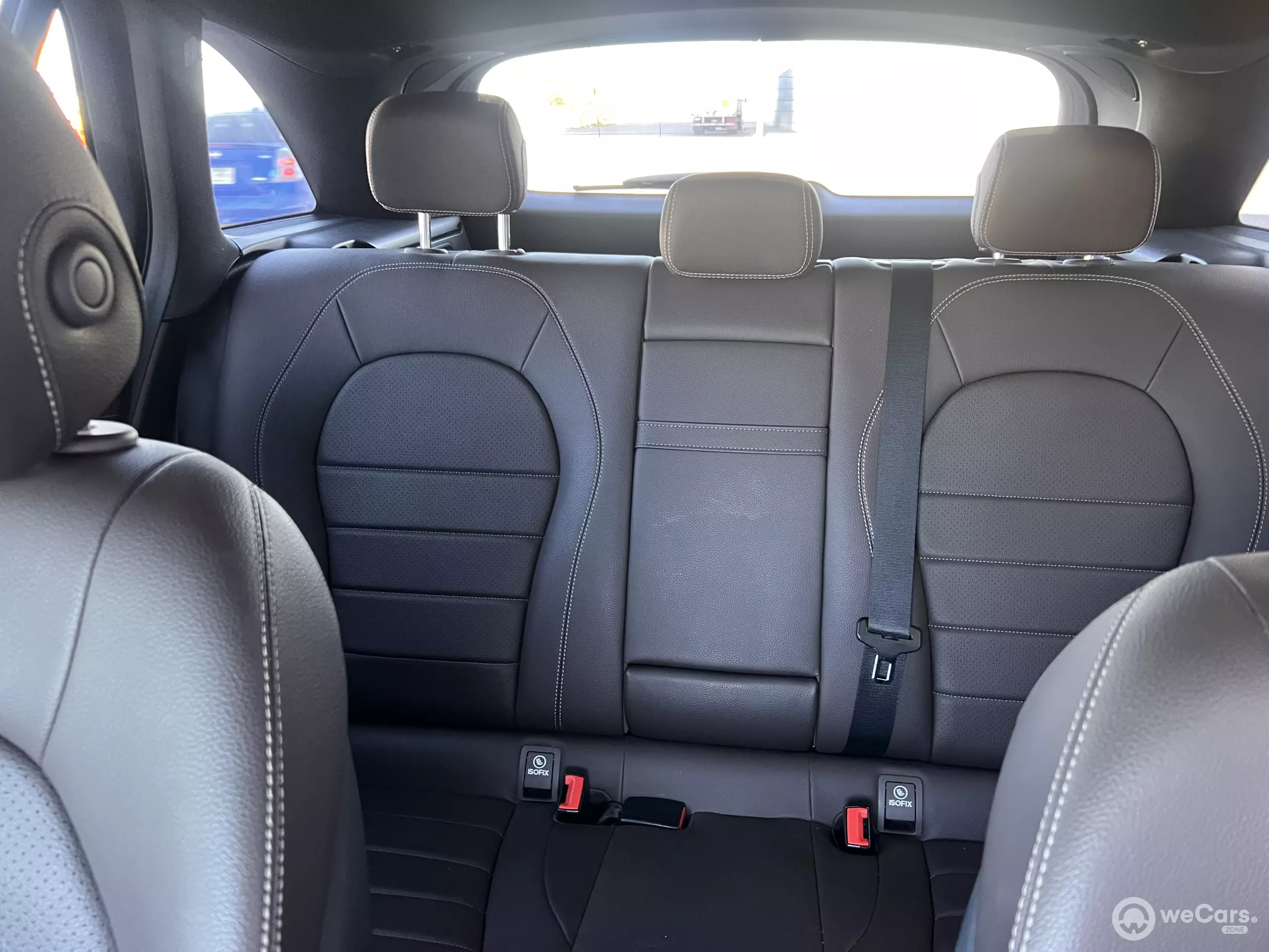 Mercedes Benz Clase GLC VUD