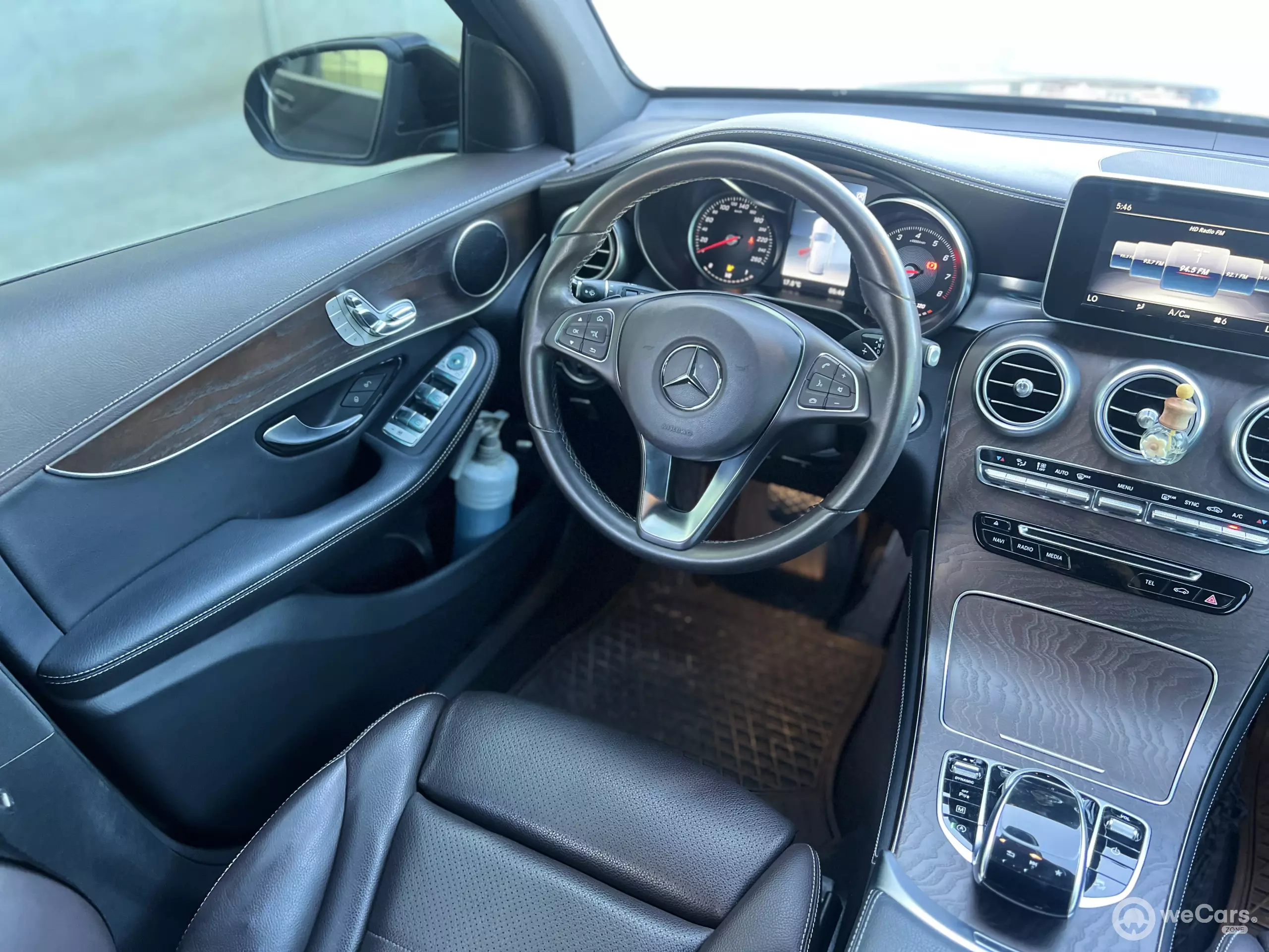 Mercedes Benz Clase GLC VUD