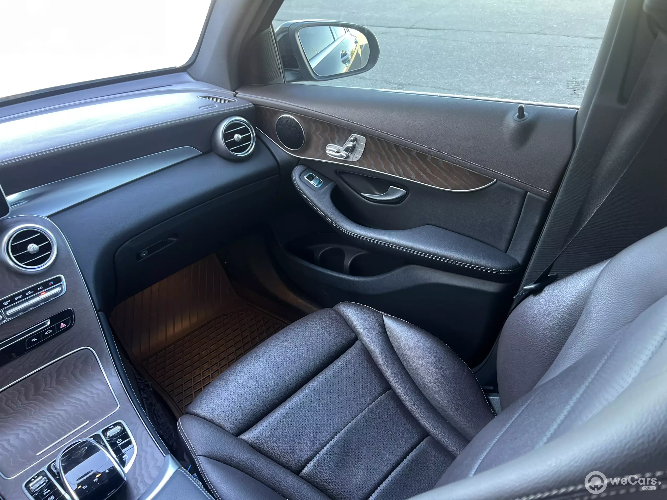 Mercedes Benz Clase GLC VUD
