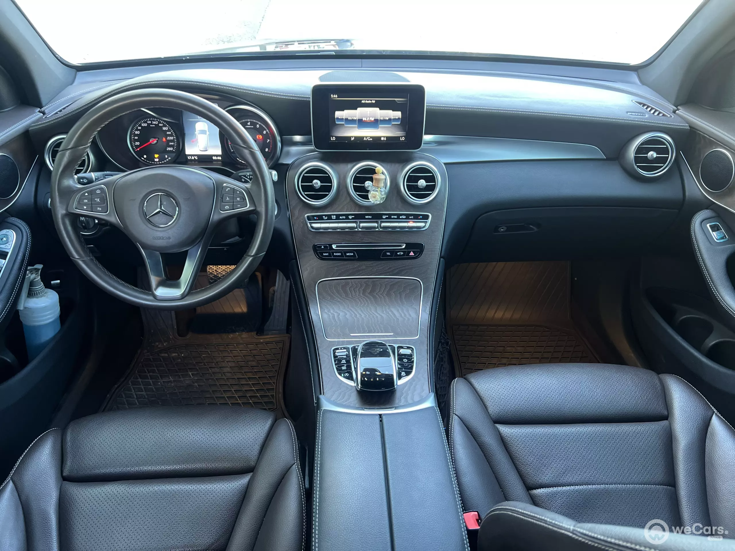 Mercedes Benz Clase GLC VUD