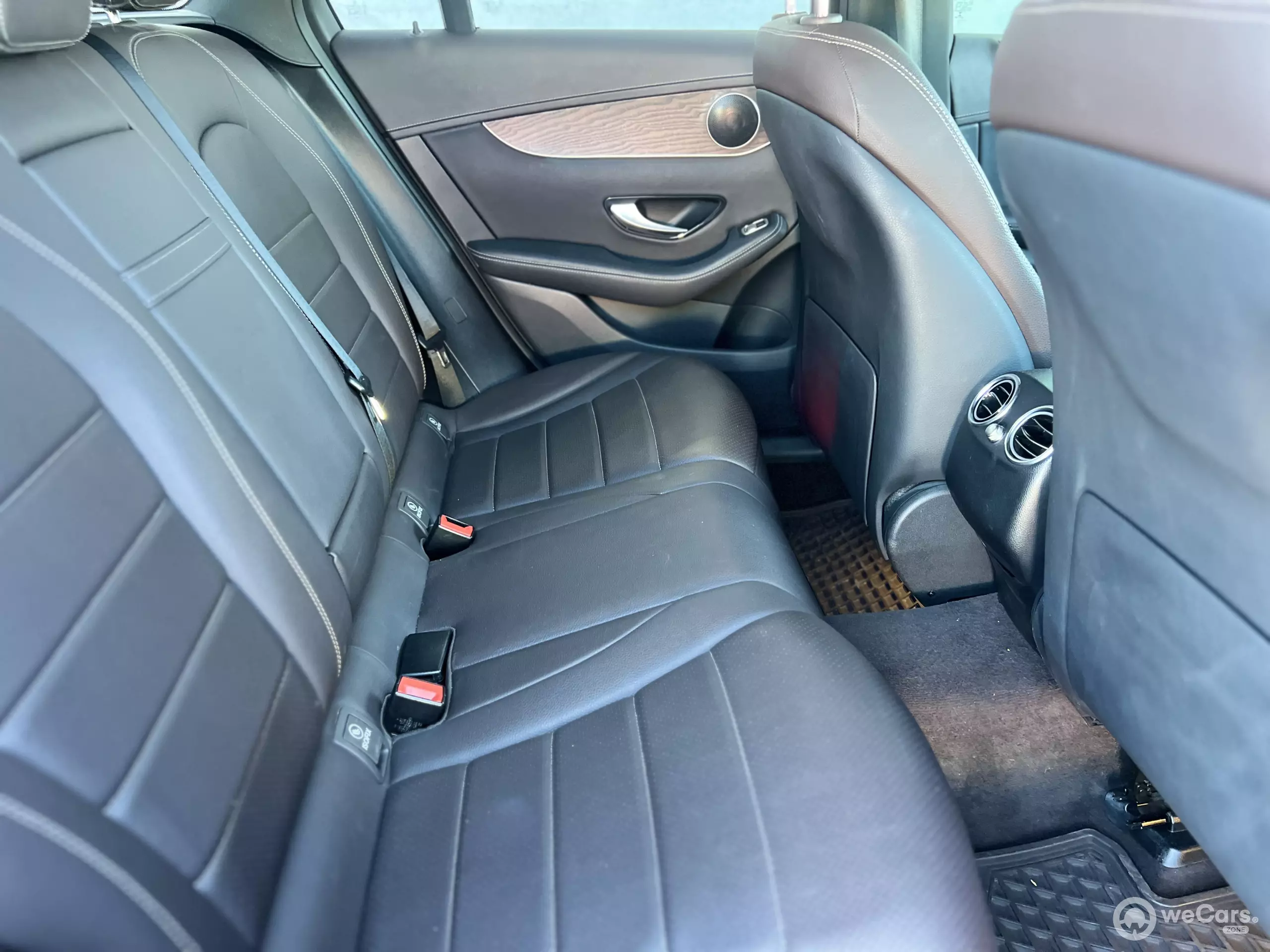Mercedes Benz Clase GLC VUD