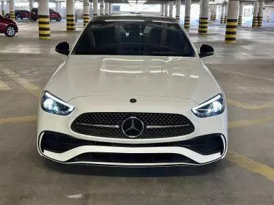Mercedes Benz Clase C 2024