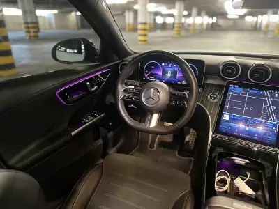 Mercedes Benz Clase C 2024