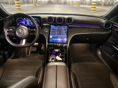 Mercedes Benz Clase C 2024