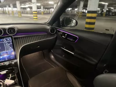 Mercedes Benz Clase C 2024