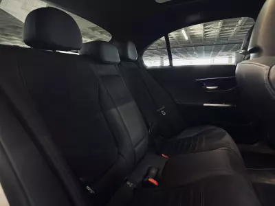 Mercedes Benz Clase C 2024