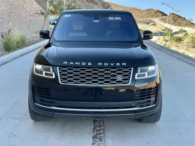 Land Rover Range Rover VUD 4x4 2018