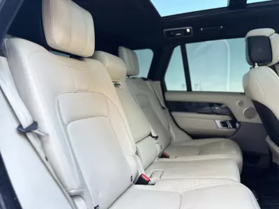 Land Rover Range Rover VUD 4x4 2018