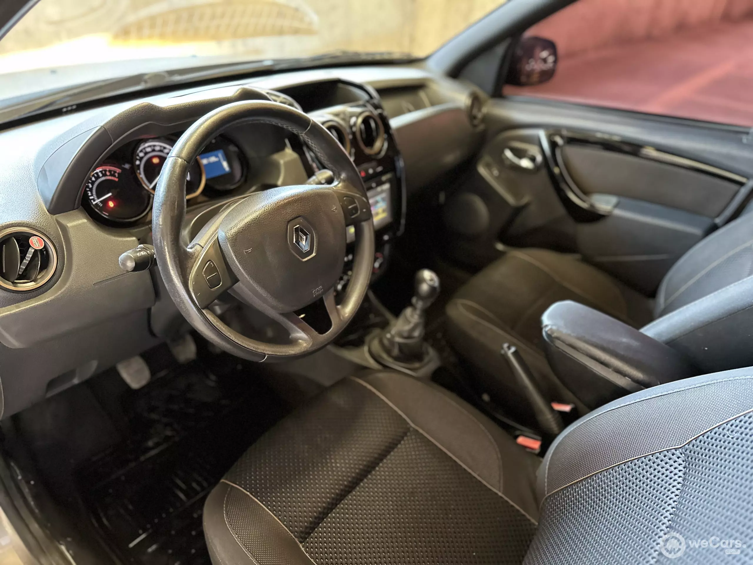 Renault Duster VUD