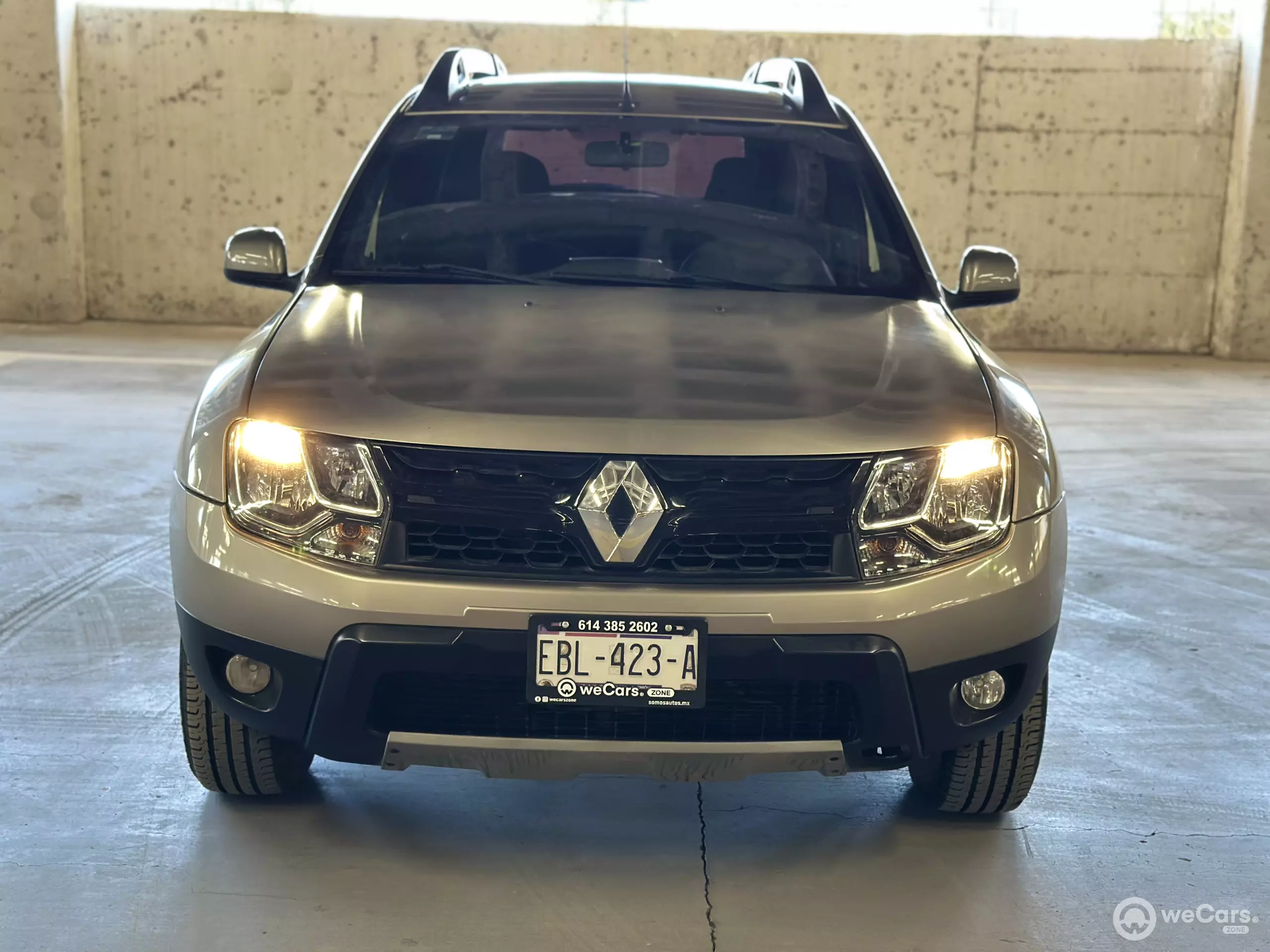 Renault Duster VUD