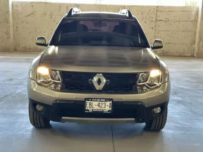 Renault Duster VUD 2017