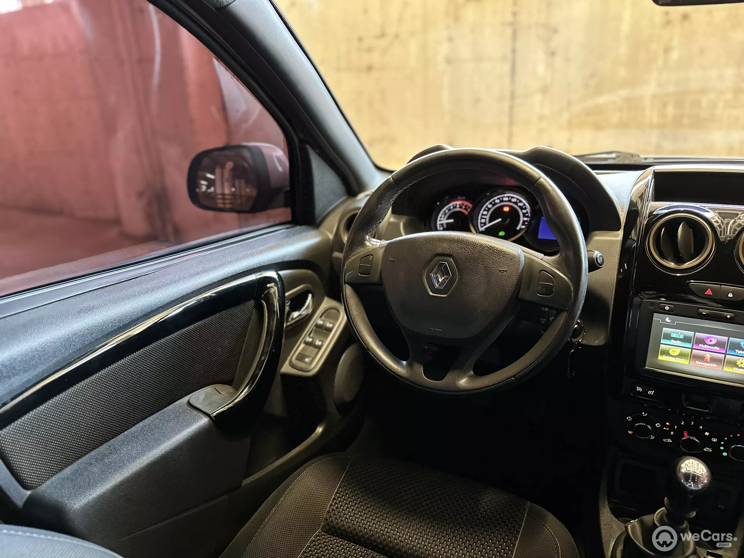 Renault Duster VUD