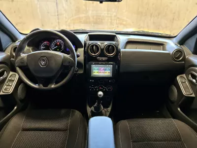 Renault Duster VUD 2017